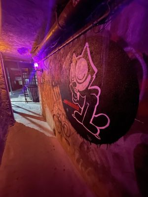 The Back Room by null