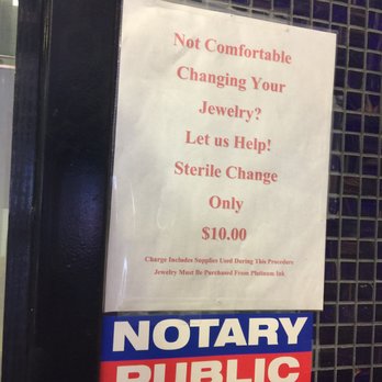 Platinum Ink Tattoo & Body Piercing - Platinum Ink info as of 6/18/2017 - Tattoo Near Me - Austin, Texas