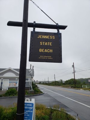 Jenness State Beach by null