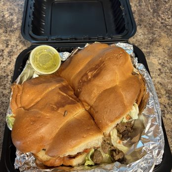 El Sabor Chapin - Steak filled tortas. - Food Trucks Near Me - Columbia, Maryland
