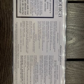 The Monica - Menu - Breakfast & Brunch Near Me - Tucson, Arizona The Monica - Menu - Breakfast & Brunch Near Me - Tucson, Arizona