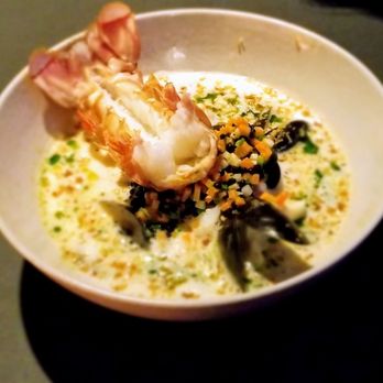BRO - Fish soup, with langostine.. Amazing! - Restaurants Near Me - Ålesund, 02