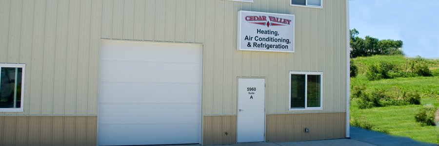 Slide of Cedar Valley