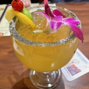 Torero's Mexican Restaurant - Margarita - Mexican Near Me - Goldsboro, North Carolina