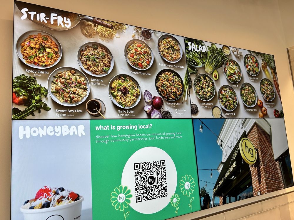 honeygrow