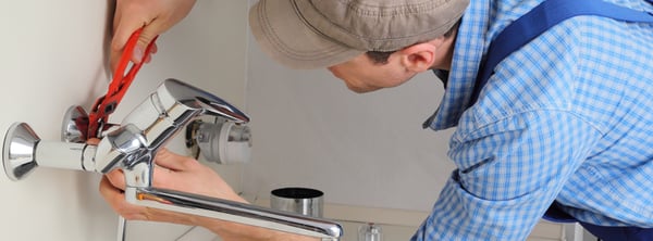 The Son's Plumbing Logo