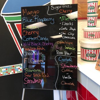 Rita’s - Dessert - Ice Cream & Frozen Yogurt Near Me - Mahwah, New Jersey Rita’s - Dessert - Ice Cream & Frozen Yogurt Near Me - Mahwah, New Jersey