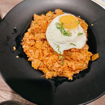 Dae Bak - Pork Belly Kimchi Fried Rice - Korean Near Me - Santa Clara, California Dae Bak - Pork Belly Kimchi Fried Rice - Korean Near Me - Santa Clara, California