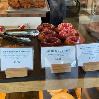 Fox & Oak - Gluten free doughnuts - Donuts Near Me - Squamish, British Columbia