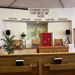 Community Church of God
