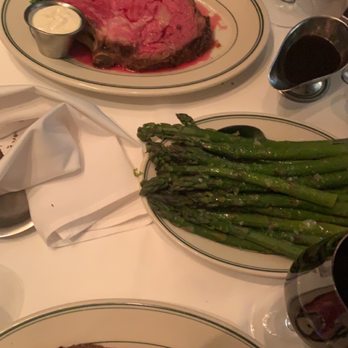 Manny's Steakhouse - Prime rib, asparagus - Steakhouses Near Me - Minneapolis, Minnesota Manny's Steakhouse - Prime rib, asparagus - Steakhouses Near Me - Minneapolis, Minnesota