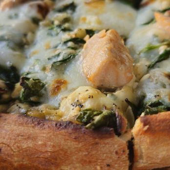 The Mayor’s House By Selda - Salmon pide - Mediterranean Near Me - Dallas, Texas The Mayor’s House By Selda - Salmon pide - Mediterranean Near Me - Dallas, Texas