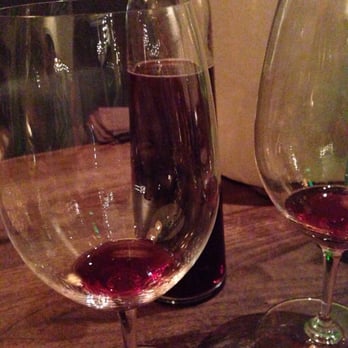 Frances - wine in flask :) - New American Near Me - San Francisco, California