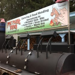 Pig Park's BBQ Pit