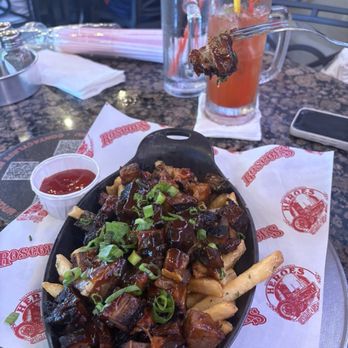 Heroes - Beef Brisket Burnt Ends - American Near Me - Riverside, California Heroes - Beef Brisket Burnt Ends - American Near Me - Riverside, California