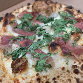 Double Zero - OG DZ Pizza - New American Near Me - Atlanta, Georgia