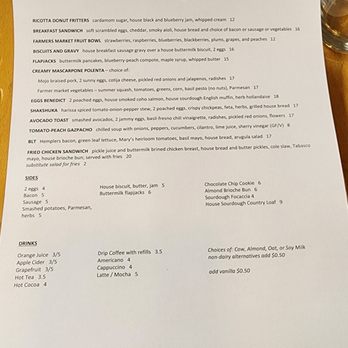 The Guest House - Sunday Brunch menu (9/8/24) - American Near Me - Kenmore, Washington The Guest House - Sunday Brunch menu (9/8/24) - American Near Me - Kenmore, Washington