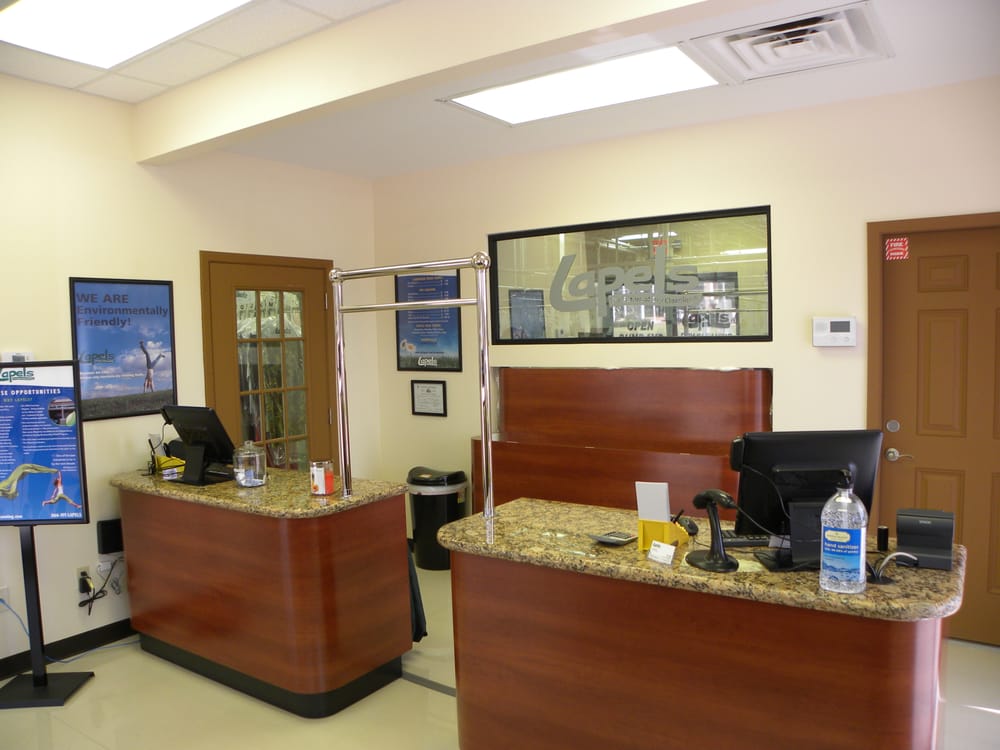 LAPELS DRY CLEANING Updated September 2024 1655 E Ruben Torres Blvd