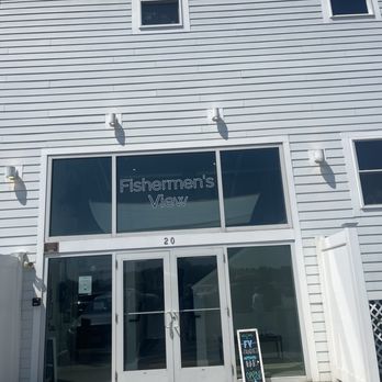 Fishermen's View - New American Near Me - Sandwich, Massachusetts