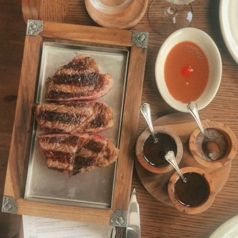 Graciela - Ojo de Bife - Argentine Near Me - New York, New York
