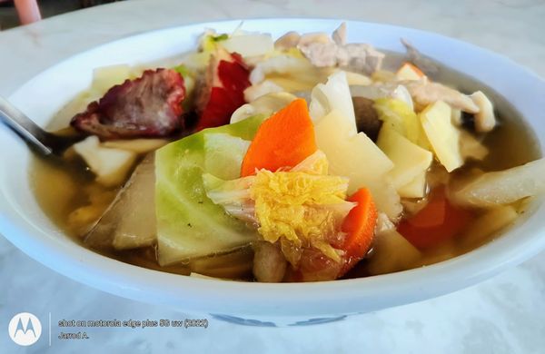 Leung's Chop Suey House by null