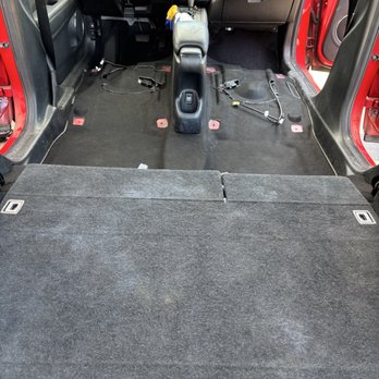 Revive Rides - After interior detail - Auto Detailing Near Me Revive Rides - After interior detail - Auto Detailing Near Me