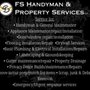 Photo of FS Handyman And Property Services