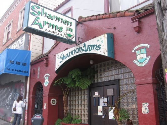 Shannon Arms Irish Pub by null