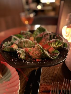 Nuri Steakhouse by null