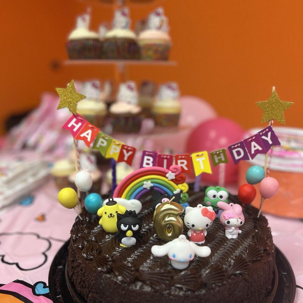 Big Air Trampoline Park - Cake from Costco. Toppers from Amazon - Trampoline Parks Near Me - Buena Park, California Big Air Trampoline Park - Cake from Costco. Toppers from Amazon - Trampoline Parks Near Me - Buena Park, California