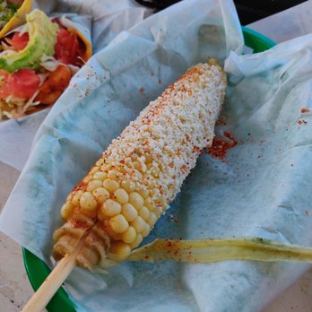 The Taco Stand - Elote! - Food Stands Near Me - La Jolla, California The Taco Stand - Elote! - Food Stands Near Me - La Jolla, California