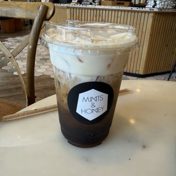 Mints & Honey - Coffee & Tea Near Me - Burlingame, California Mints & Honey - Coffee & Tea Near Me - Burlingame, California