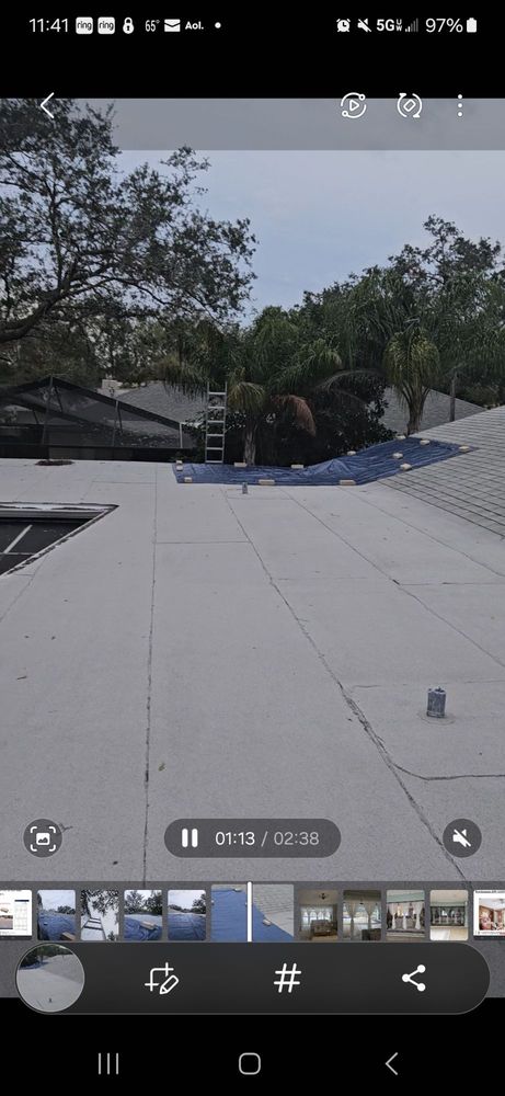 Slide of Castle Roofing & Construction