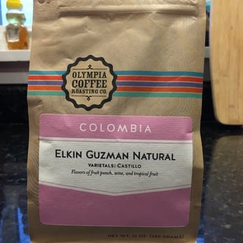 Olympia Coffee - Stellar packaging: simple and appealing. - Coffee Roasteries Near Me - Olympia, Washington