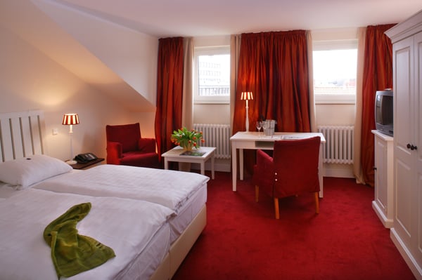 Hotel Bremer Haus by null