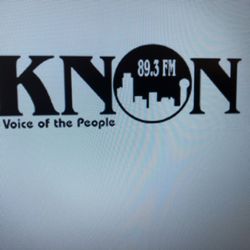 KNON Now - Logo