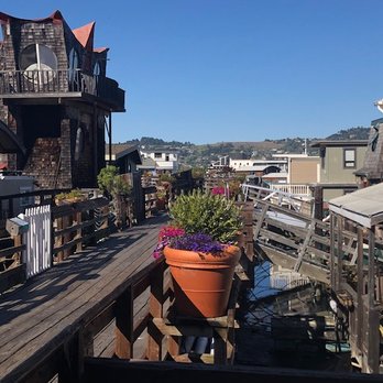 Sausalito Floating Homes Tour - Architectural Tours Near Me Sausalito Floating Homes Tour - Architectural Tours Near Me