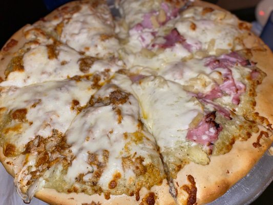 Bottoms Up Pizza by null