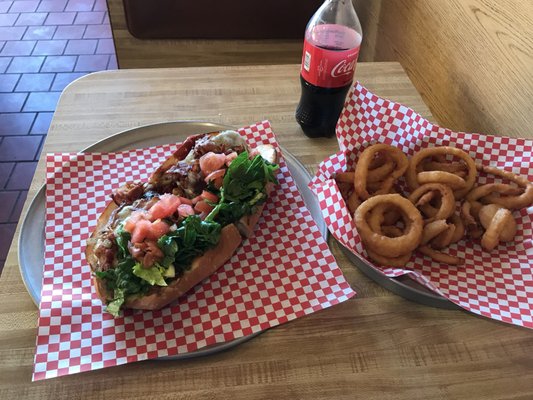 Caesar's Pizza & Subs by null