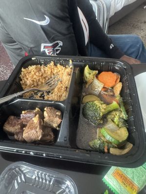 Yoiyoi Steak House and Sushi by null