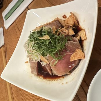 Izakaya Seki - Seared ahi - Izakaya Near Me - Washington, DC, District of Columbia Izakaya Seki - Seared ahi - Izakaya Near Me - Washington, DC, District of Columbia