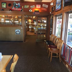 Pizza Hut - The banquet hall