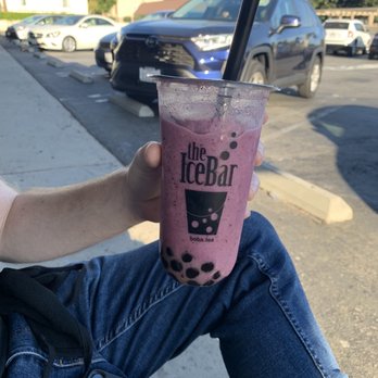 The Ice Bar - Organic Antioxidant Blend with honey boba - Bubble Tea Near Me - Northridge, California The Ice Bar - Organic Antioxidant Blend with honey boba - Bubble Tea Near Me - Northridge, California