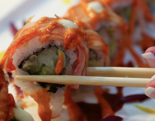 Marble Room Sushi by null