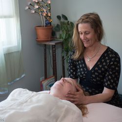 Inner Source Chiropractic and Craniosacral Wellness - Balancing the nervous system with a Craniosacral Treatment.