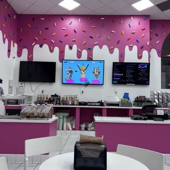 Monster Shakes - Ice Cream & Frozen Yogurt Near Me - Cathedral City, California
