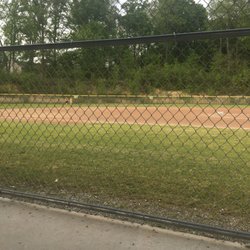Graceland Baptist Church - Ball field ministry...