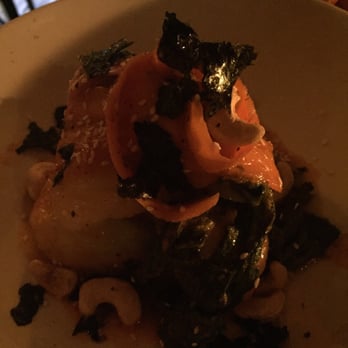 Plank Restobar - Baby Bok Choy Salad - Tapas/Small Plates Near Me - Oakville, Ontario Plank Restobar - Baby Bok Choy Salad - Tapas/Small Plates Near Me - Oakville, Ontario