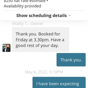 Vitality Electric - Conversation with Vitaly - Electricians Near Me Vitality Electric - Conversation with Vitaly - Electricians Near Me