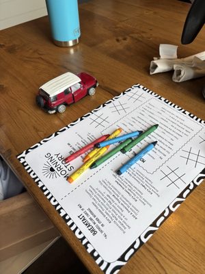 Morning Story - Denver by null